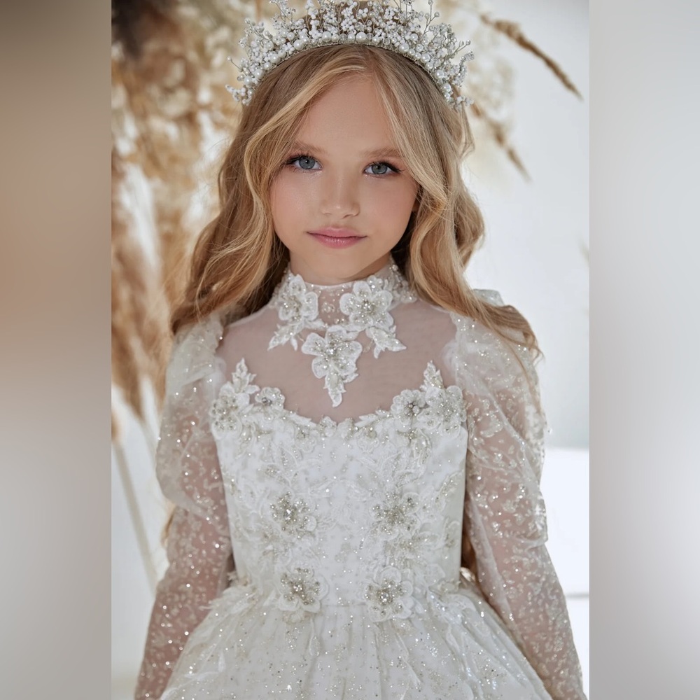 Mia Bambina Flower Girl Dress